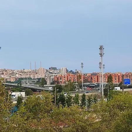 Apartamento Acogedor Alojamiento En Trinitat Vella