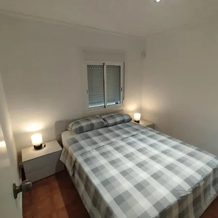 Apartamento Acogedor Alojamiento En Trinitat Vella
