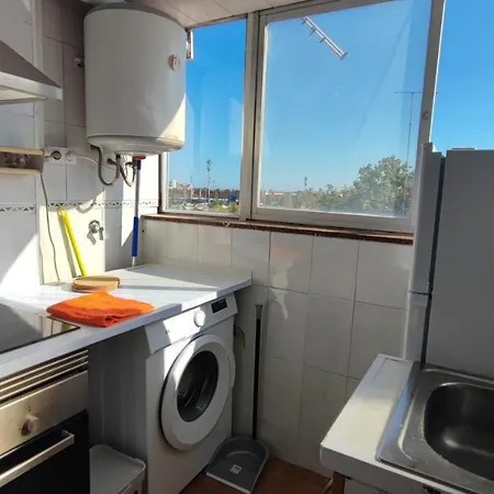 Apartamento Acogedor Alojamiento En Trinitat Vella