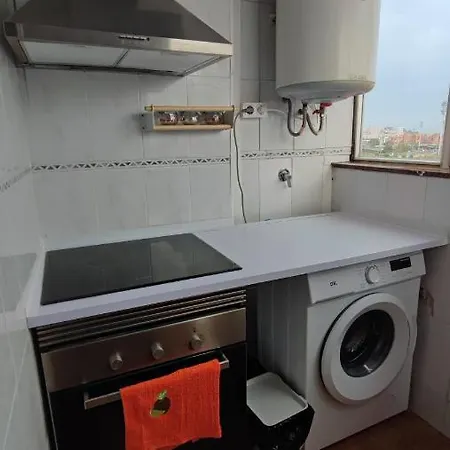 Acogedor Alojamiento En Trinitat Vella Apartamento